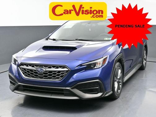 2023 Subaru WRX Base