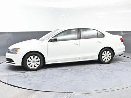 2015 Volkswagen Jetta 2.0L S