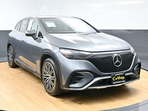 Gray 2023 Mercedes-Benz EQE 500 Base 4MATIC