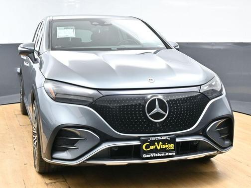 Gray 2023 Mercedes-Benz EQE 500 Base 4MATIC