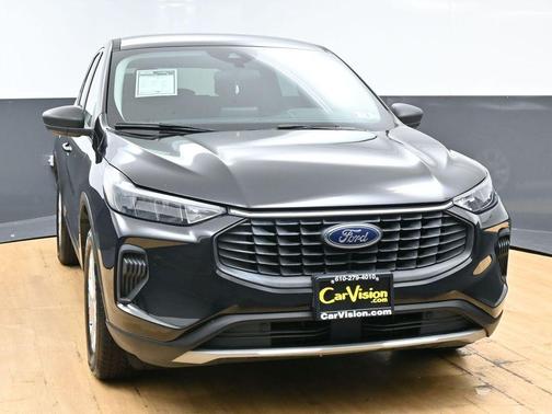 Black Metallic 2023 Ford Escape Active