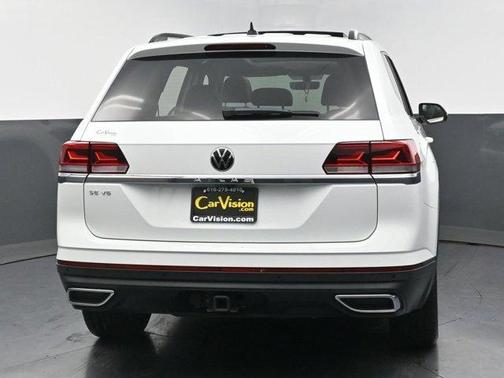 2022 Volkswagen Atlas 3.6L SE w/Technology
