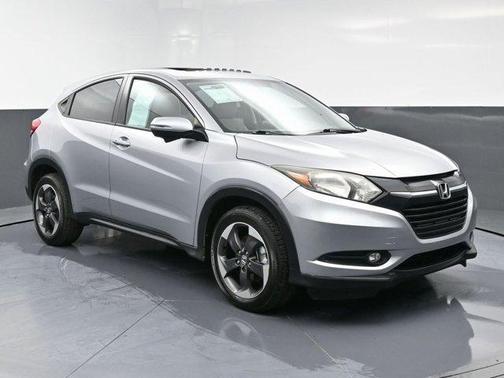 2018 Honda HR-V EX