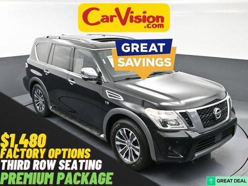2019 Nissan Armada SL