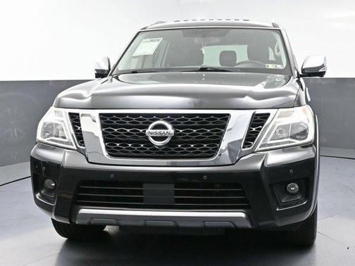 2019 Nissan Armada SL