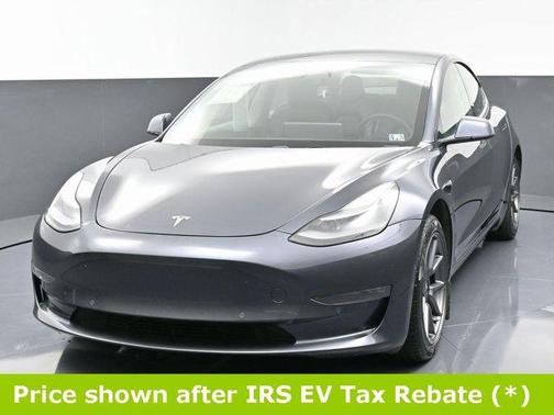 2021 Tesla Model 3 Long Range