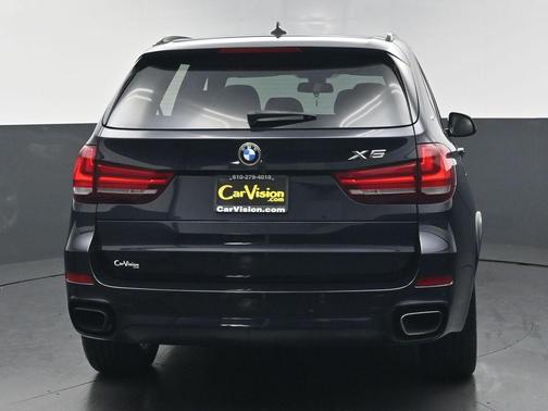 Carbon Black Metallic 2018 BMW X5 eDrive xDrive40e