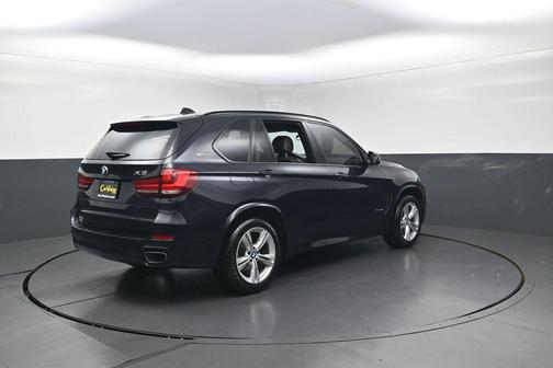 Carbon Black Metallic 2018 BMW X5 eDrive xDrive40e