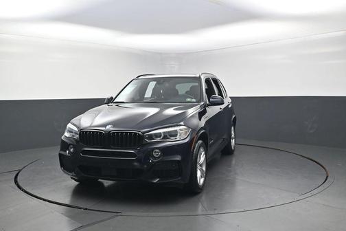 Carbon Black Metallic 2018 BMW X5 eDrive xDrive40e