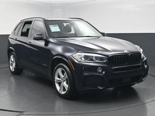 Carbon Black Metallic 2018 BMW X5 eDrive xDrive40e