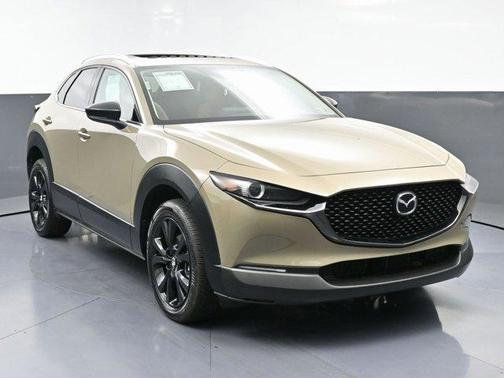 2024 Mazda CX-30 2.5 Carbon Turbo