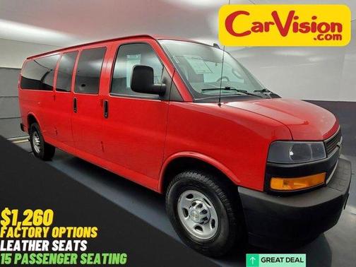 2020 Chevrolet Express 3500 LS