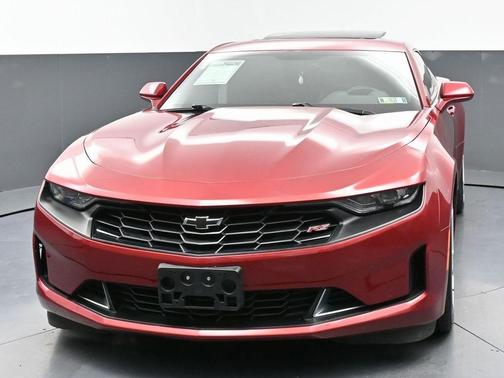 2023 Chevrolet Camaro 1LT