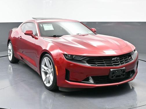 2023 Chevrolet Camaro 1LT