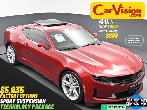 2023 Chevrolet Camaro 1LT