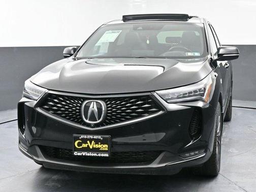2022 Acura RDX A-Spec Advance Package
