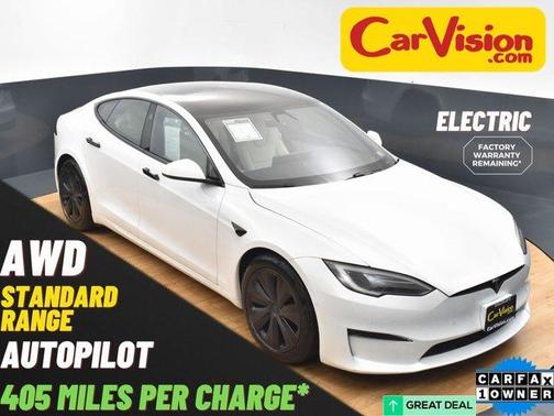 2022 Tesla Model S Base