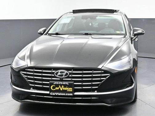 2023 Hyundai SONATA Hybrid Limited
