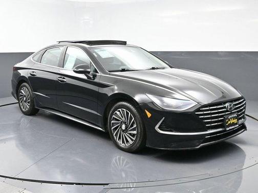 2023 Hyundai SONATA Hybrid Limited