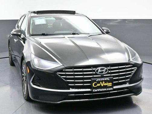 2023 Hyundai SONATA Hybrid Limited