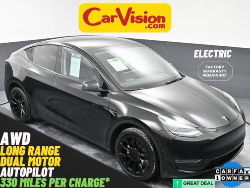 2023 Tesla Model Y Long Range