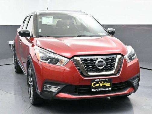 2019 Nissan Kicks SR