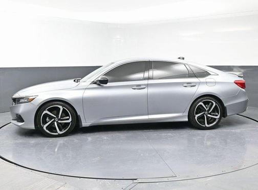 2021 Honda Accord Sport 1.5T