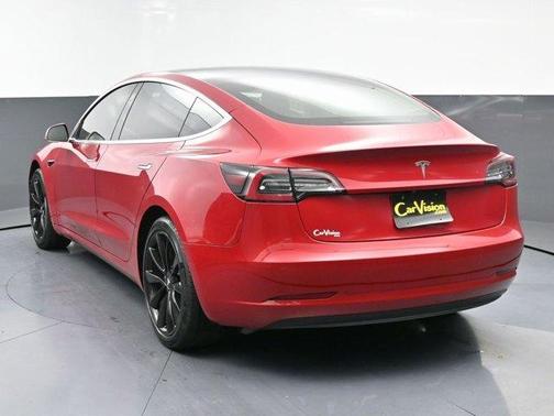 2018 Tesla Model 3 Mid Range