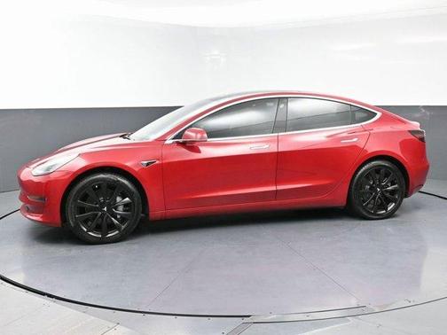 2018 Tesla Model 3 Mid Range
