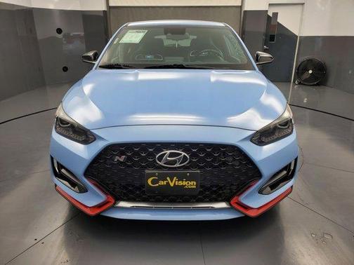2021 Hyundai Veloster N N