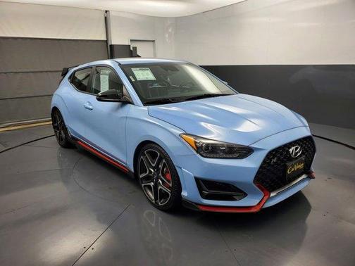 2021 Hyundai Veloster N N