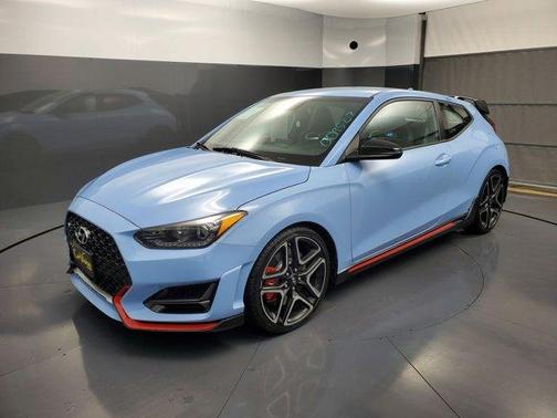 2021 Hyundai Veloster N N