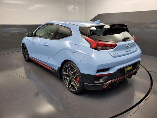 2021 Hyundai Veloster N N