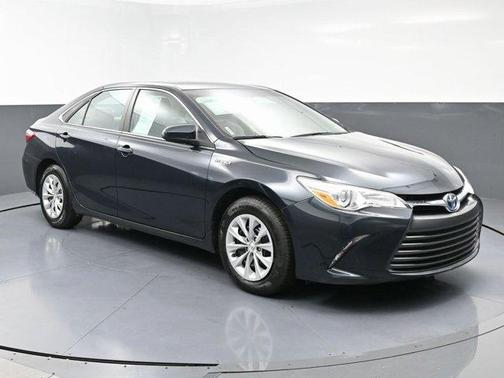2016 Toyota Camry Hybrid LE