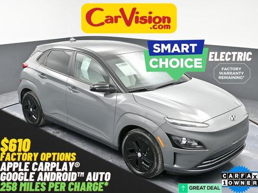 2023 Hyundai KONA EV SE