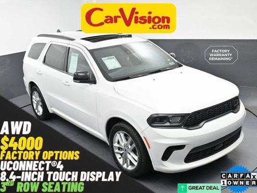 2024 Dodge Durango GT