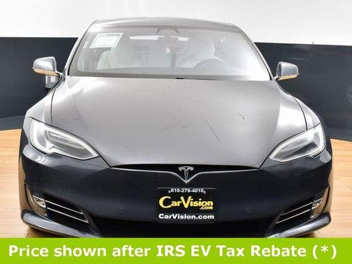 2016 Tesla Model S 90D