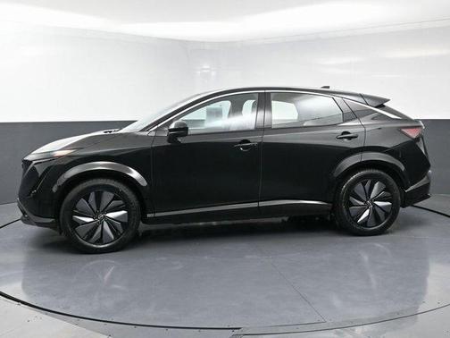 2024 Nissan ARIYA ENGAGE