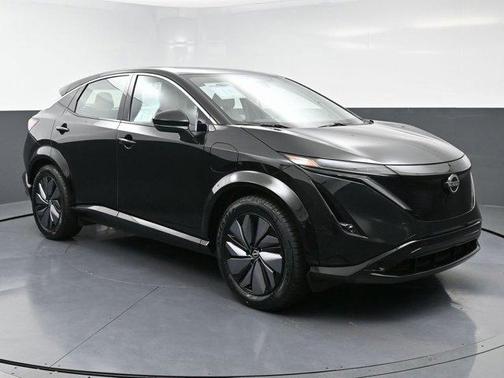 2024 Nissan ARIYA ENGAGE