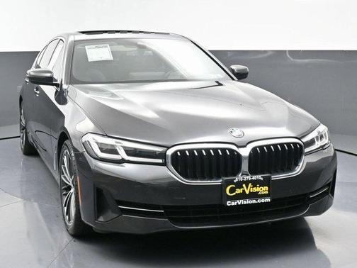 2022 BMW 530 i xDrive