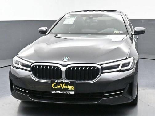 2022 BMW 530 i xDrive