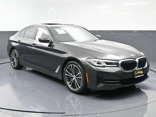 2022 BMW 530 i xDrive