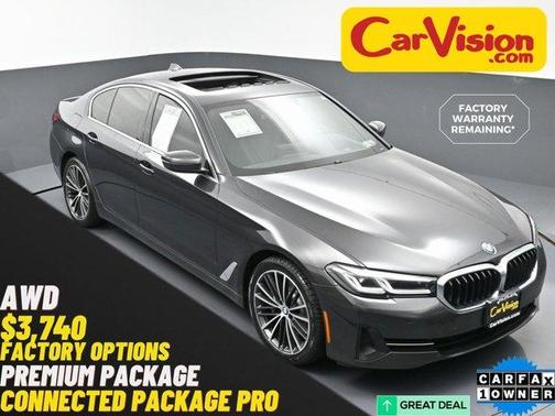 2022 BMW 530 i xDrive
