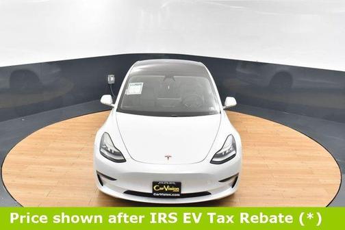 2019 Tesla Model 3 Standard Range Plus