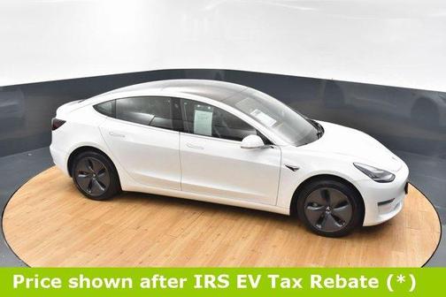 2019 Tesla Model 3 Standard Range Plus