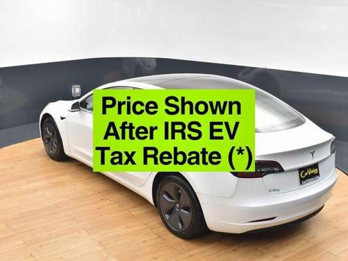 2019 Tesla Model 3 Standard Range Plus
