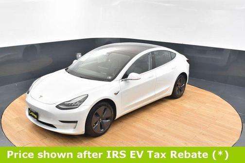 2019 Tesla Model 3 Standard Range Plus