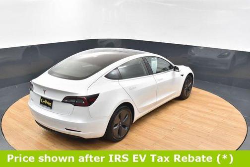 2019 Tesla Model 3 Standard Range Plus
