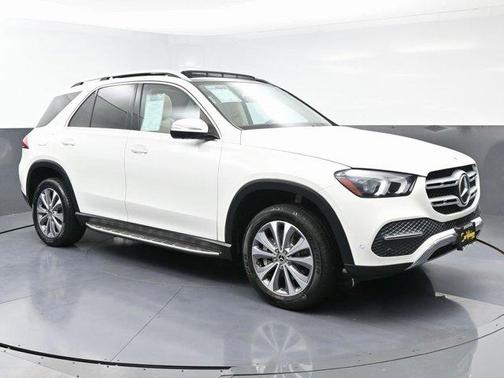 2022 Mercedes-Benz GLE 350 Base