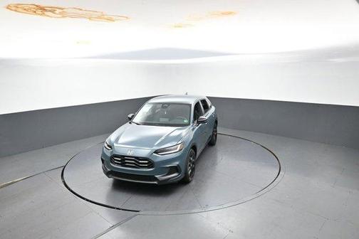Green 2025 Honda HR-V Sport
